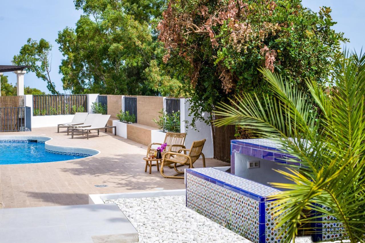 Luxury Alhambra Close To Sea And Centre