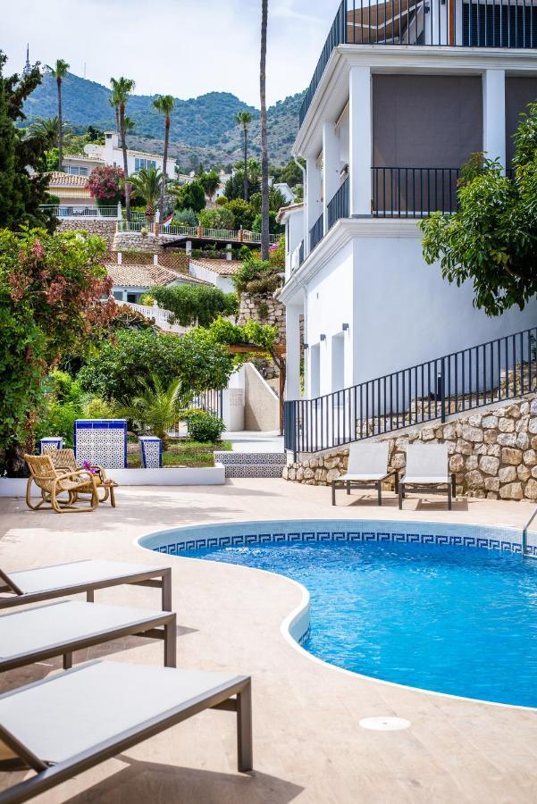 Villa Luxury Alhambra Close To Sea And Centre Benalmádena
