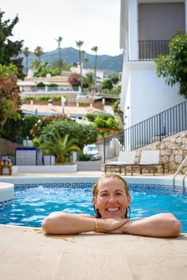 Villa Luxury Alhambra Close To Sea And Centre Benalmádena