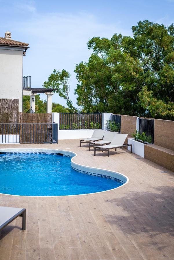 Villa Luxury Alhambra Close To Sea And Centre *