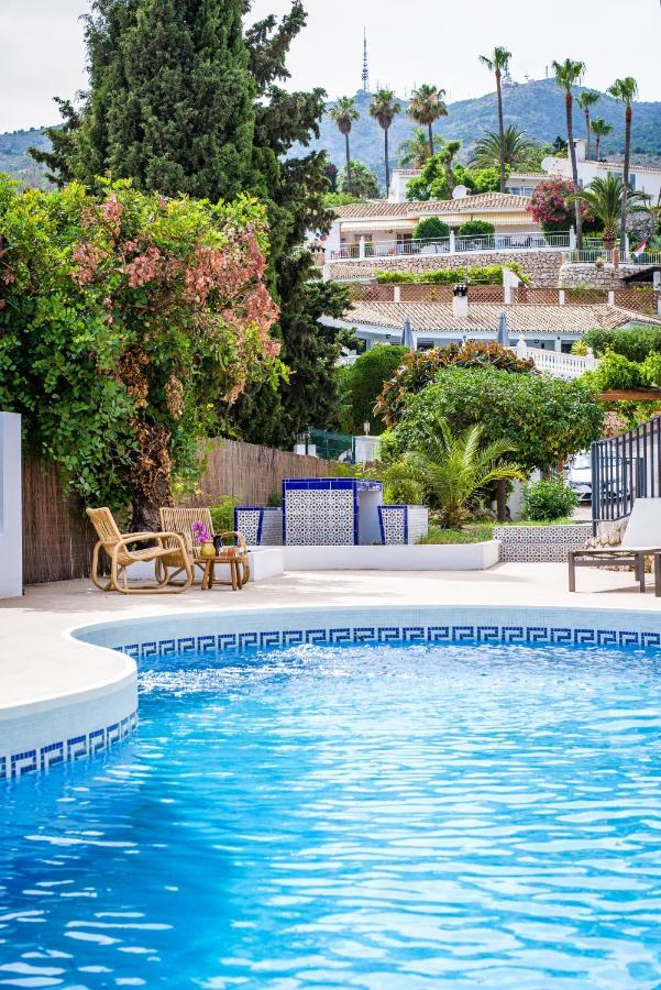 Villa Luxury Alhambra Close To Sea And Centre Benalmádena
