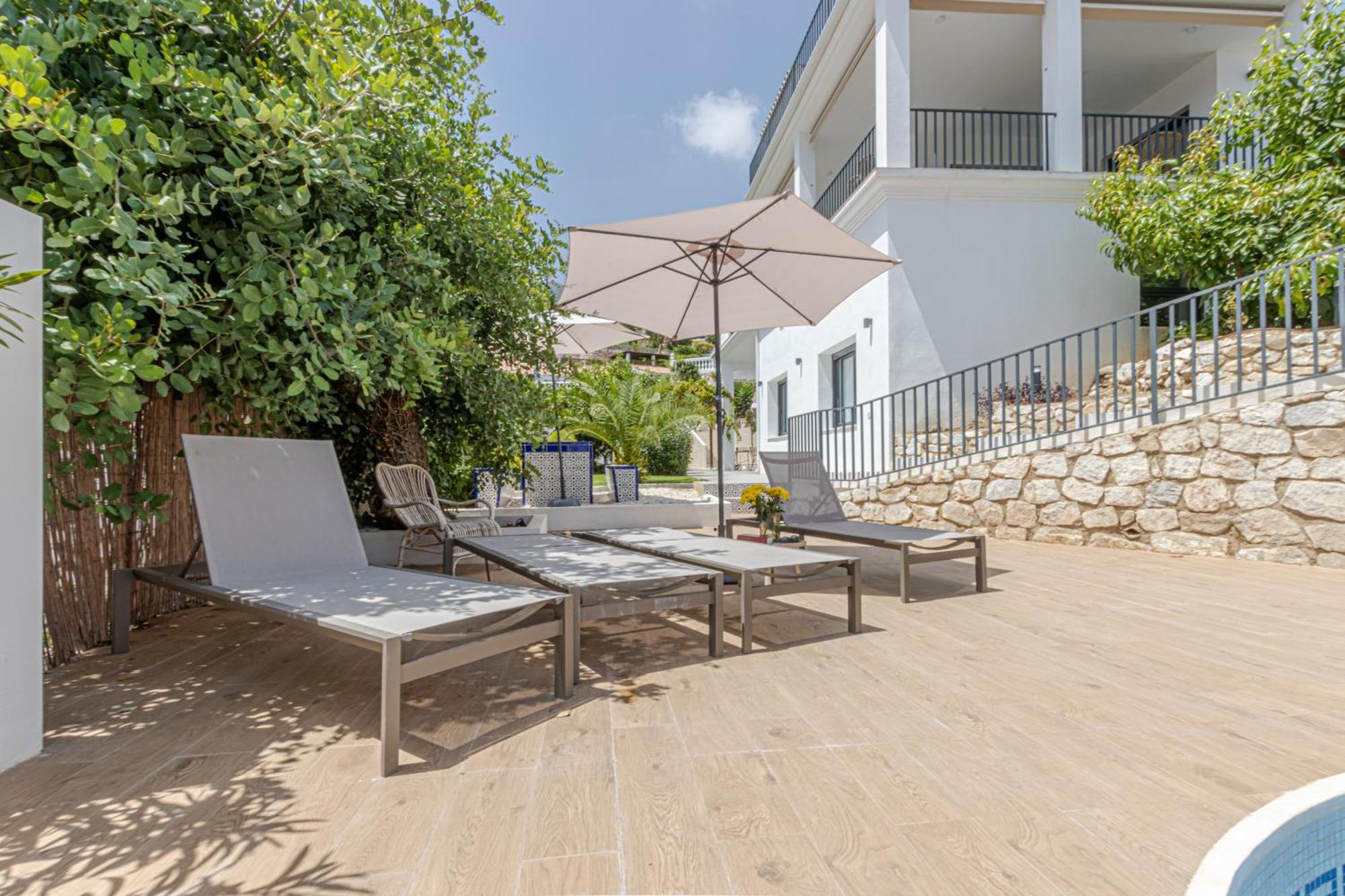 Luxury Alhambra Close To Sea And Centre *