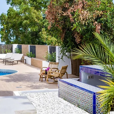 Luxury Villa Alhambra Close To Sea And Centre Benalmádena Exterior photo